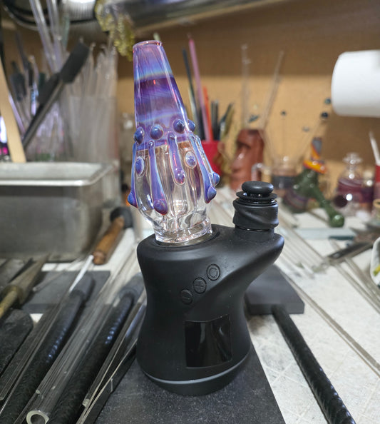 Carta glass top