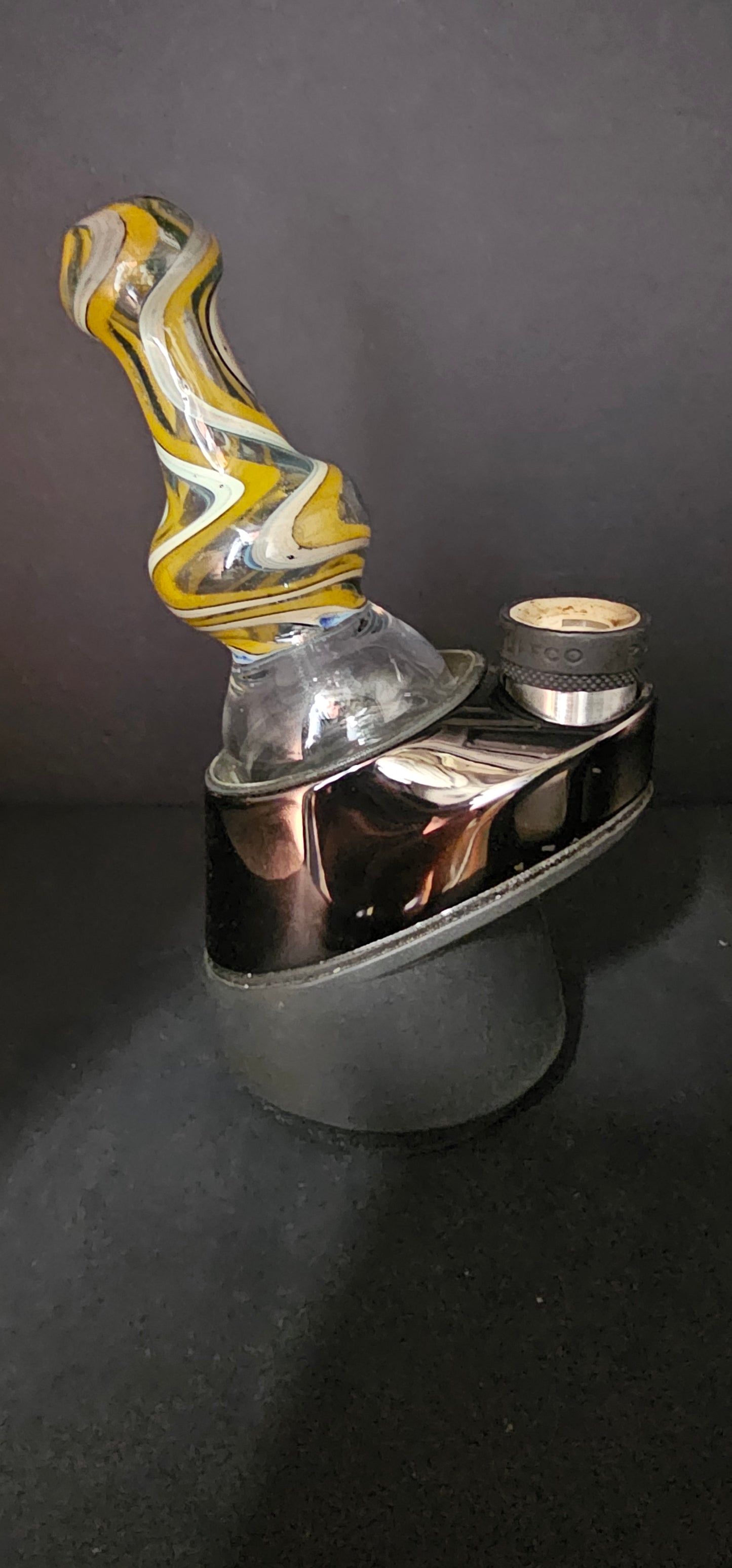 Puffco drytop