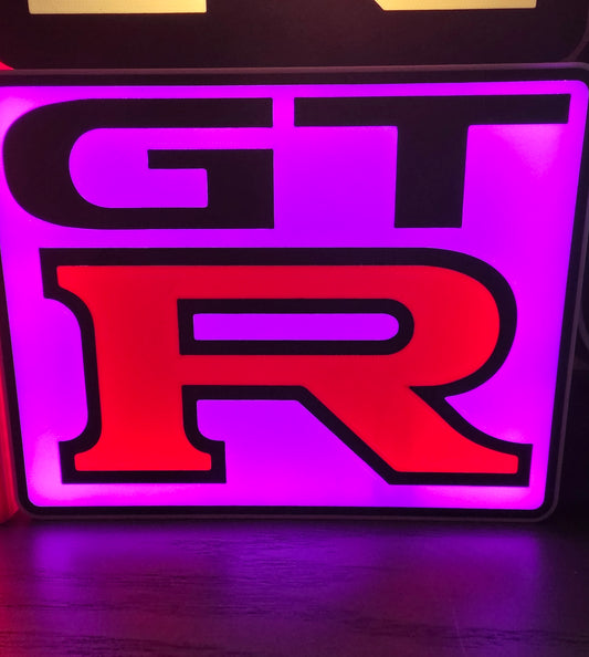 Gtr lightbox