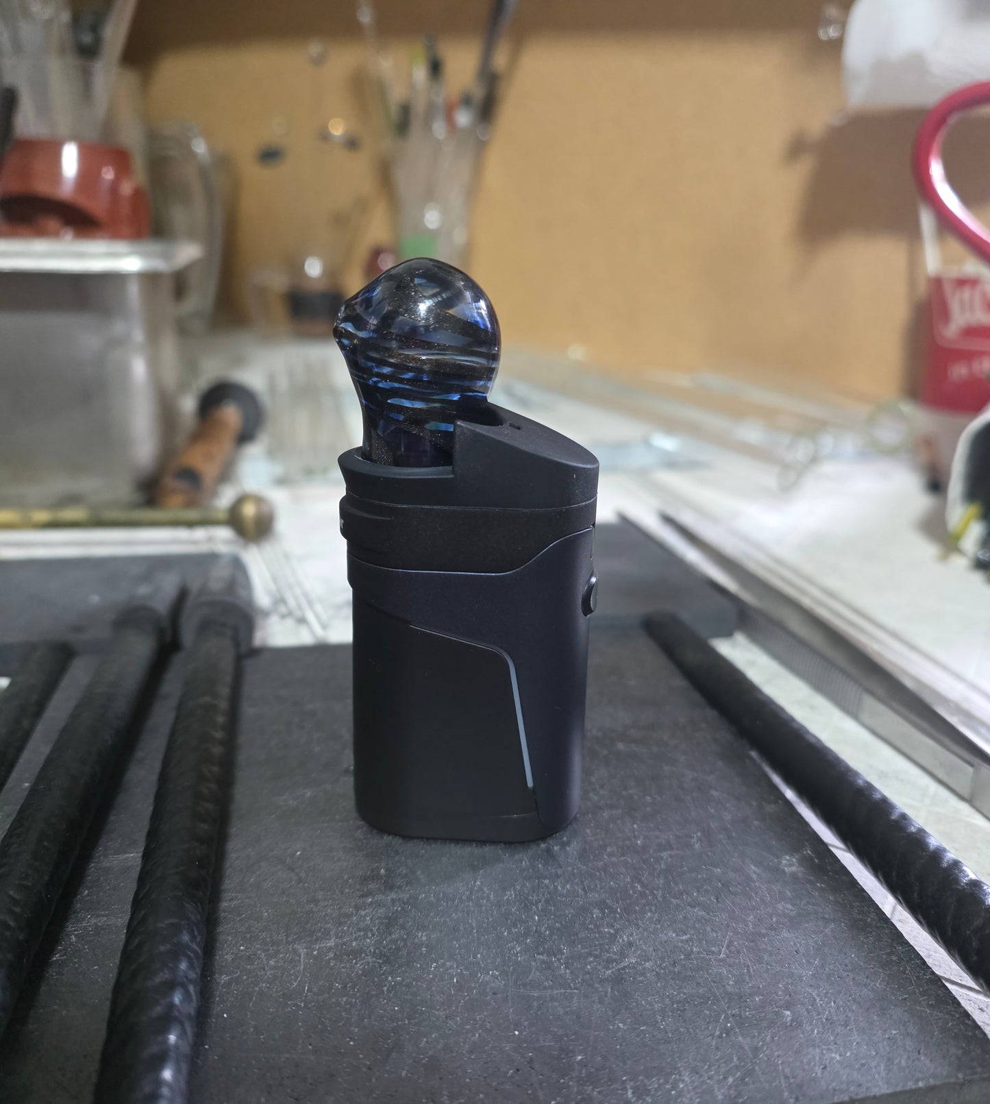 Ghost 2 glass top