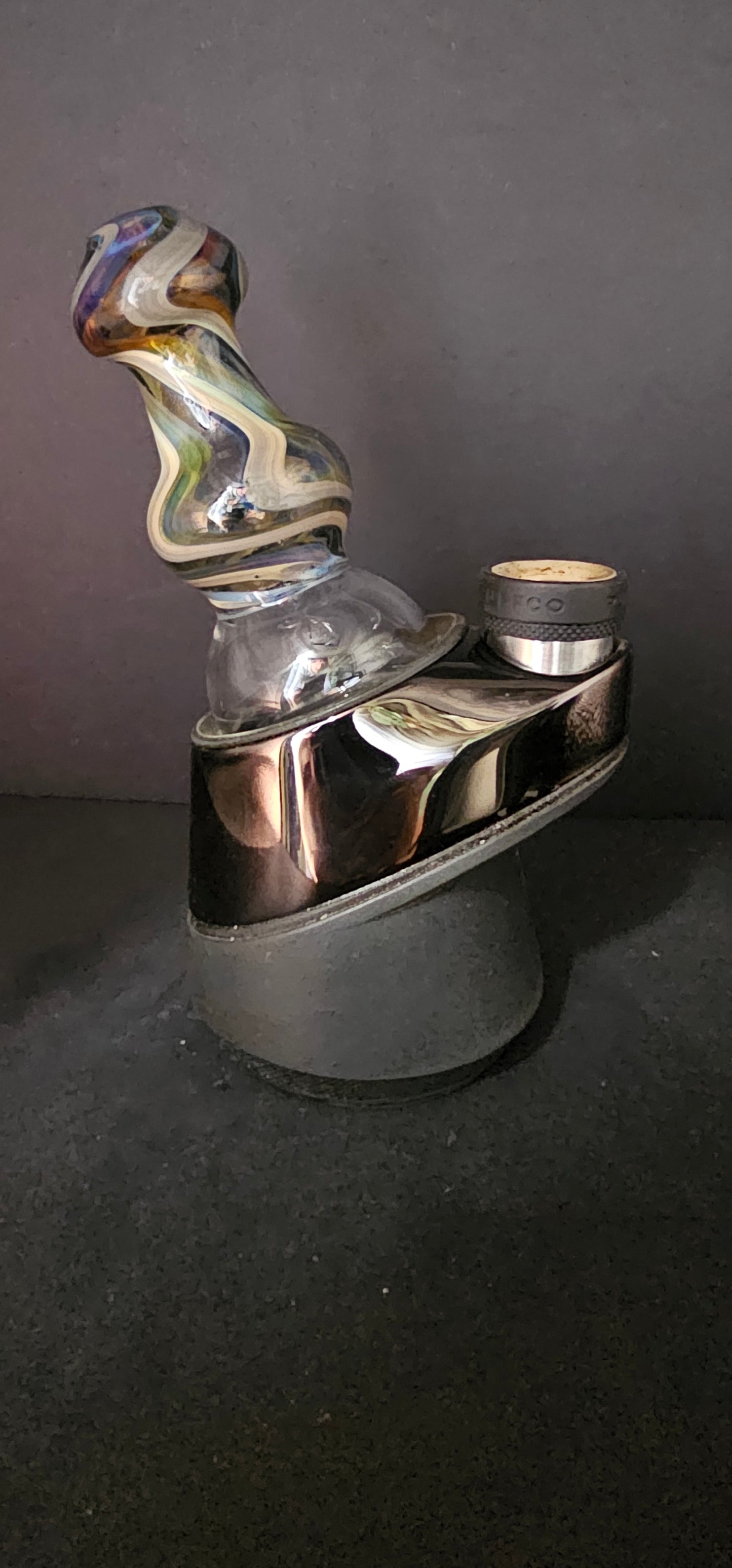 Puffco drytop