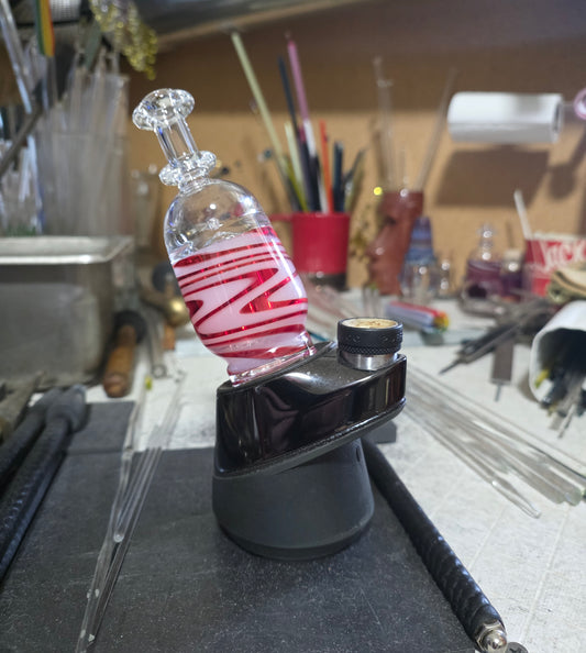 Puffco glass top