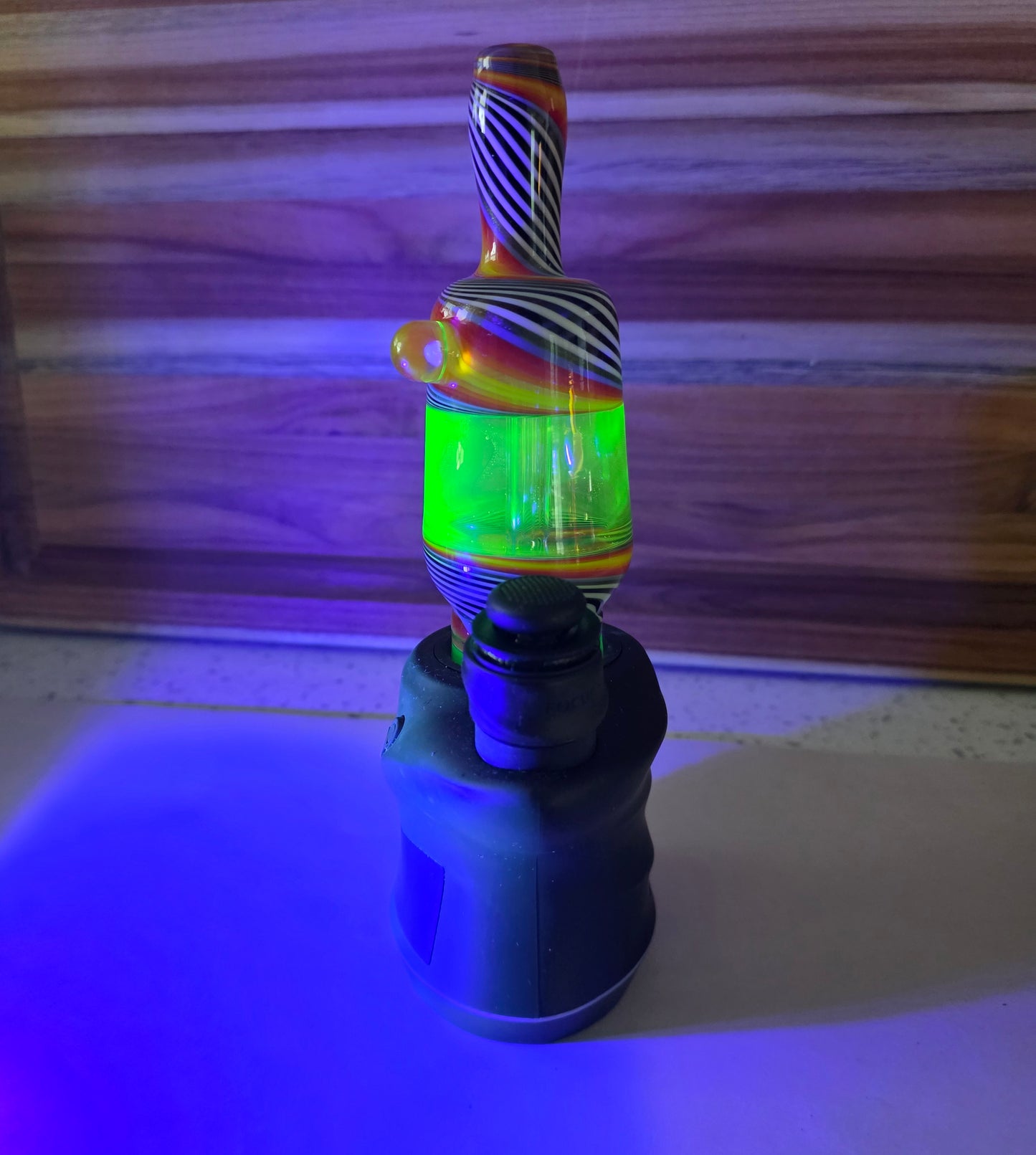 Carta glass top