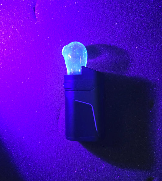 Ghost 2 glass top