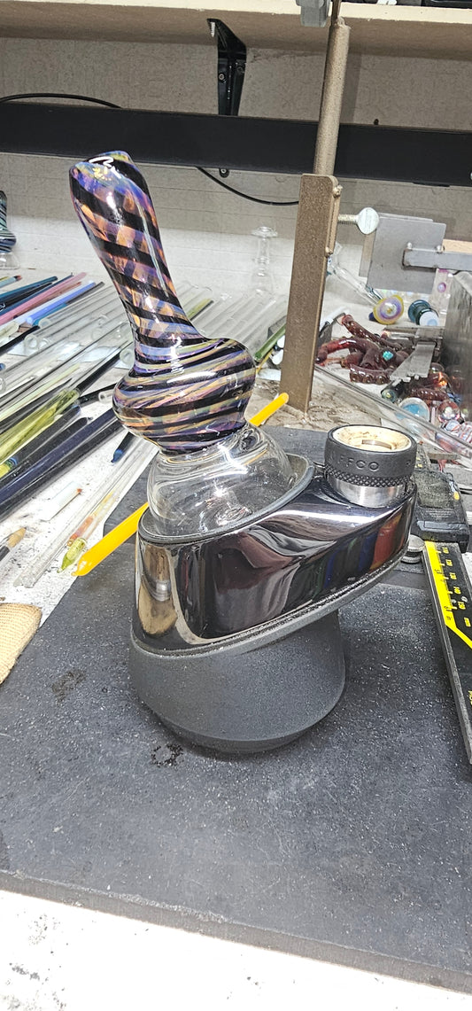 Puffco drytop