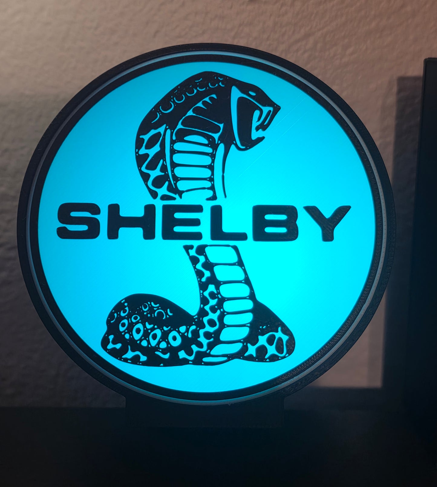 Shelby rgb lightbox