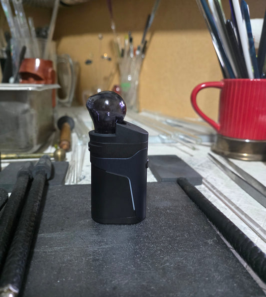Ghost 2 glass top