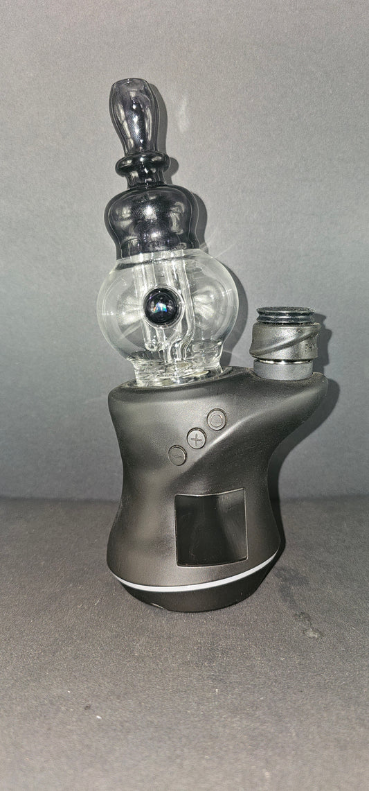 Carta glass top