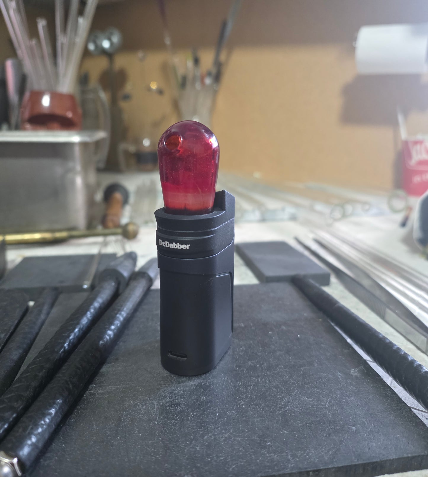 Ghost 2 glass top