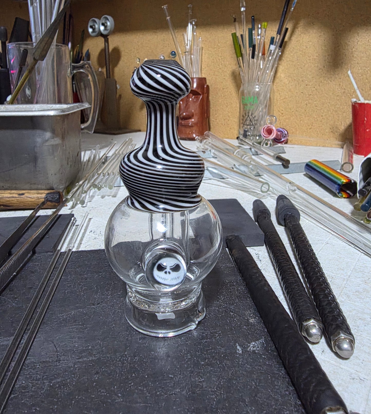 Puffco glass top