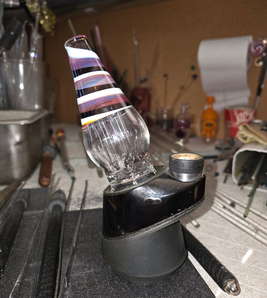Puffco glass top