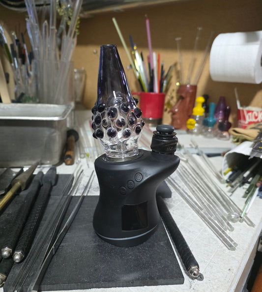 Carta glass top