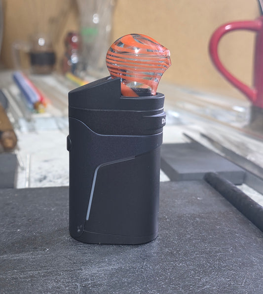 Ghost 2 glass top