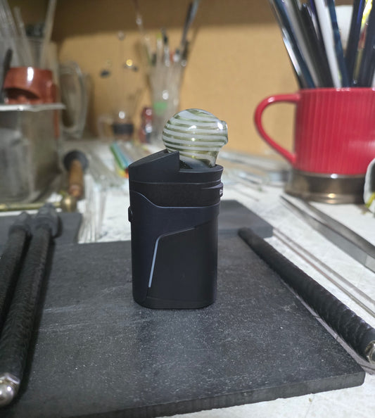 Ghost 2 glass top