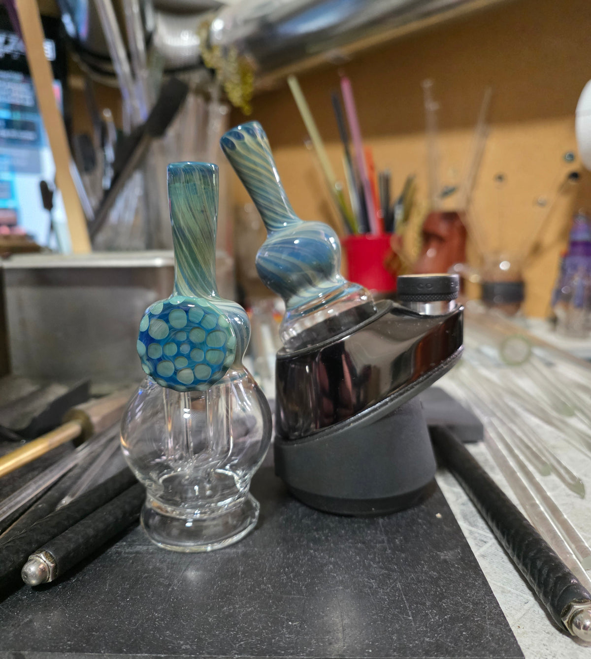 Puffco 2 piece set