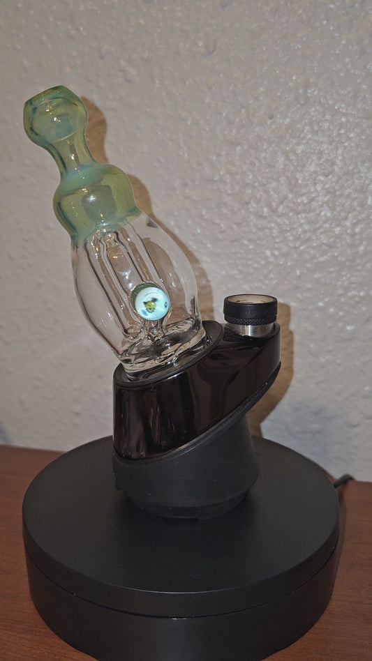 Puffco glass top